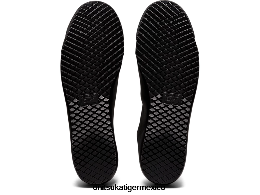 Onitsuka Tiger zapatos 4P8D6N224 negro unisexo méxico 66 sd paraty