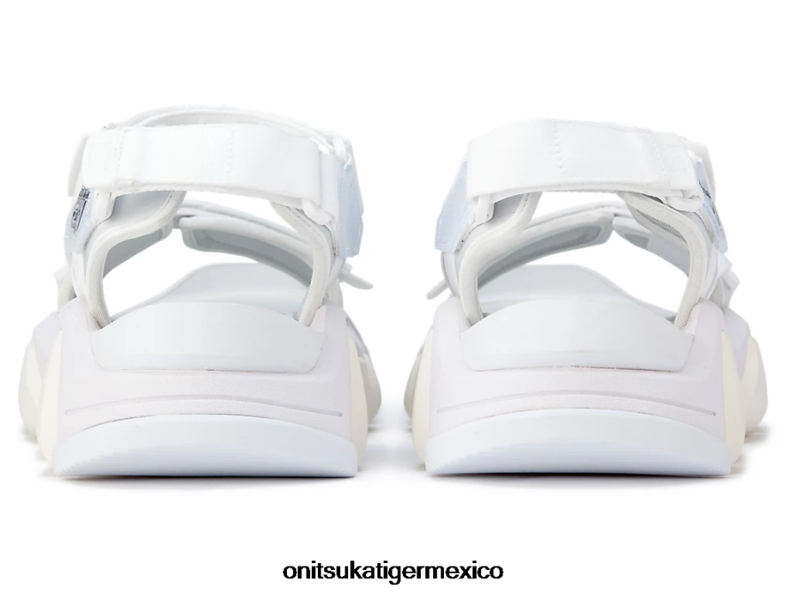 Onitsuka Tiger zapatos 4P8D6N225 blanco unisexo correa dentífrica