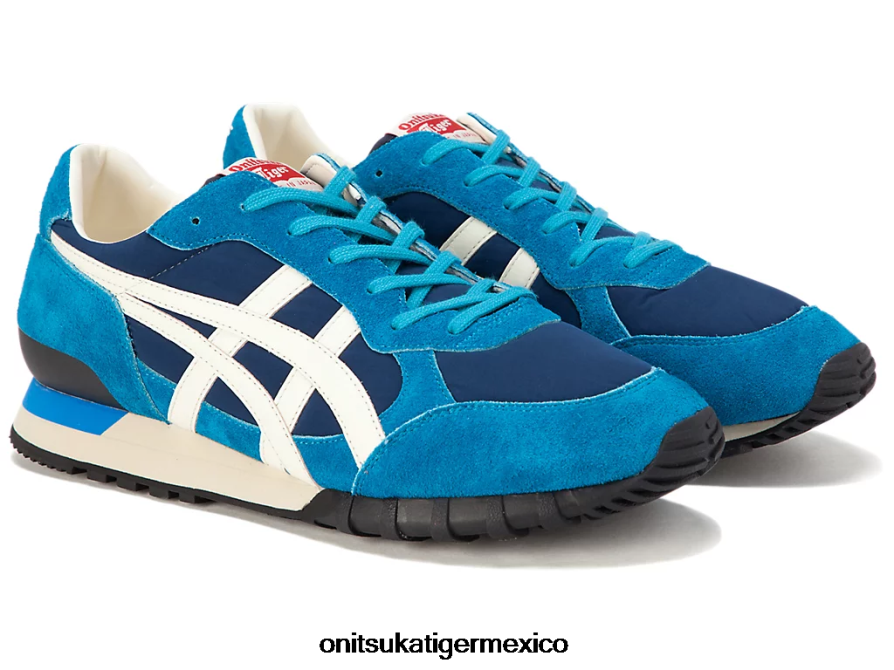 Onitsuka Tiger zapatos 4P8D6N227 chaquetón/crema unisexo colorado nm