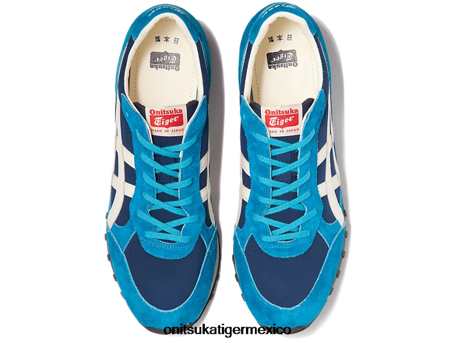 Onitsuka Tiger zapatos 4P8D6N227 chaquetón/crema unisexo colorado nm