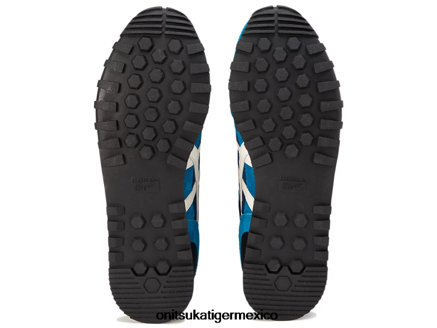 Onitsuka Tiger zapatos 4P8D6N227 chaquetón/crema unisexo colorado nm