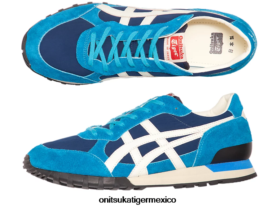 Onitsuka Tiger zapatos 4P8D6N227 chaquetón/crema unisexo colorado nm