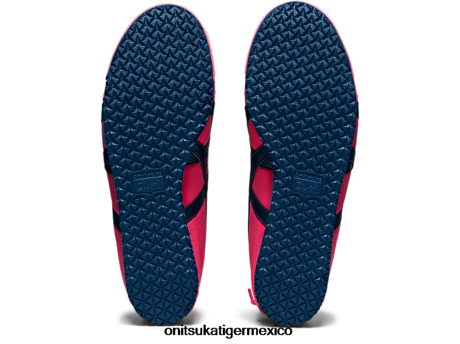 Onitsuka Tiger zapatos 4P8D6N228 camafeo rosa/azul mako unisexo México 66