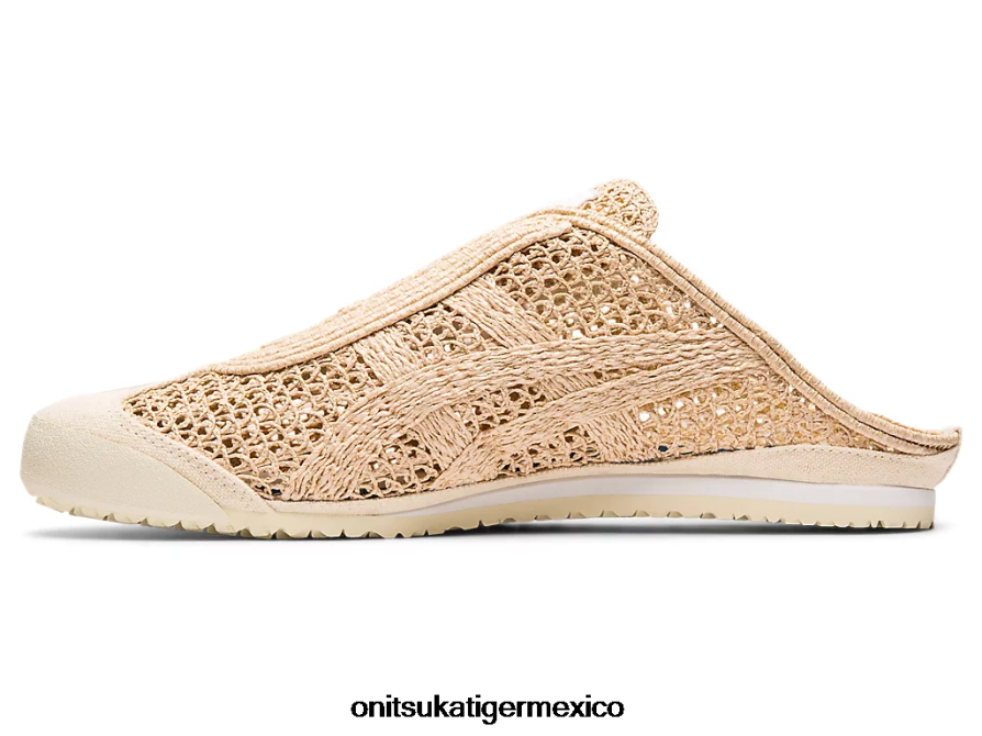 Onitsuka Tiger zapatos 4P8D6N235 natural unisexo méxico 66 sabot