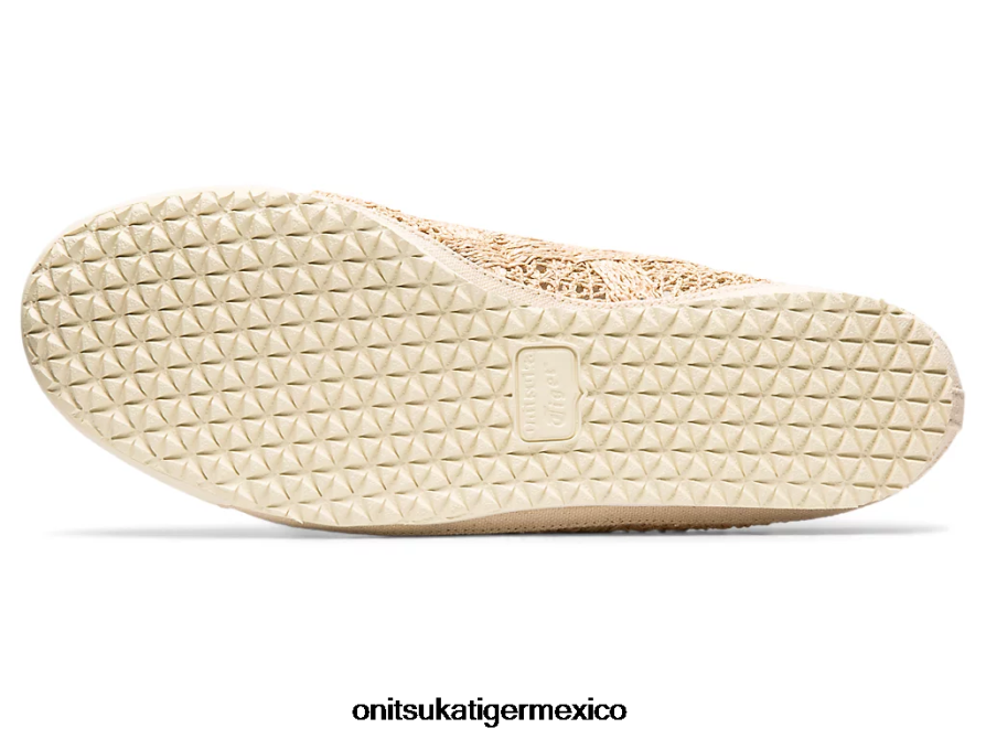 Onitsuka Tiger zapatos 4P8D6N235 natural unisexo méxico 66 sabot