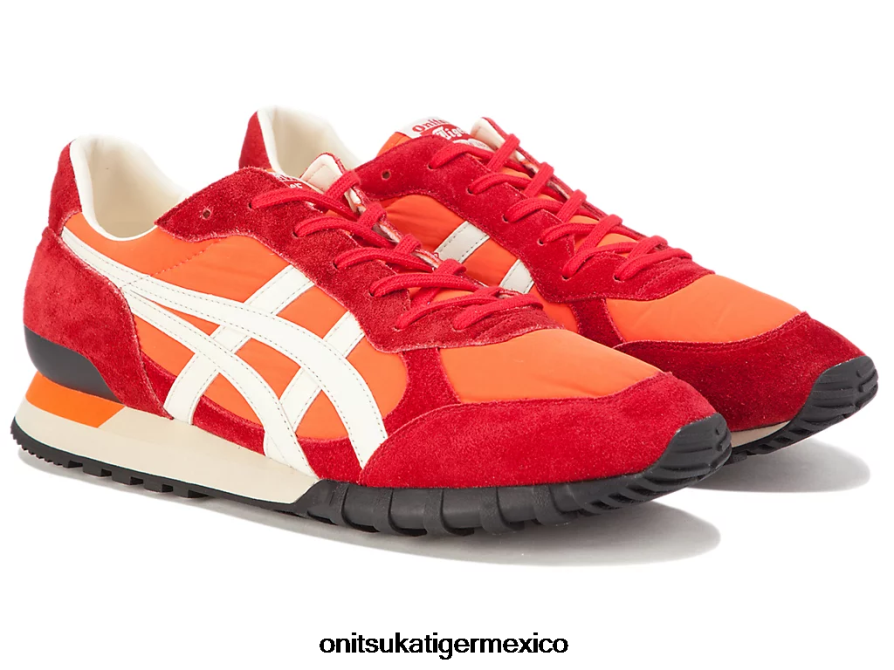 Onitsuka Tiger zapatos 4P8D6N236 naranja/crema unisexo colorado nm