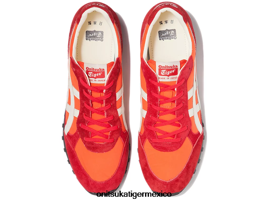 Onitsuka Tiger zapatos 4P8D6N236 naranja/crema unisexo colorado nm