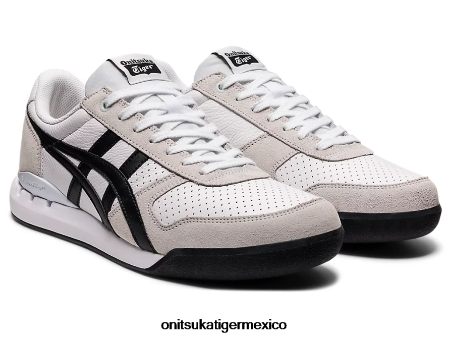 Onitsuka Tiger zapatos 4P8D6N237 blanco negro unisexo último 81 ex