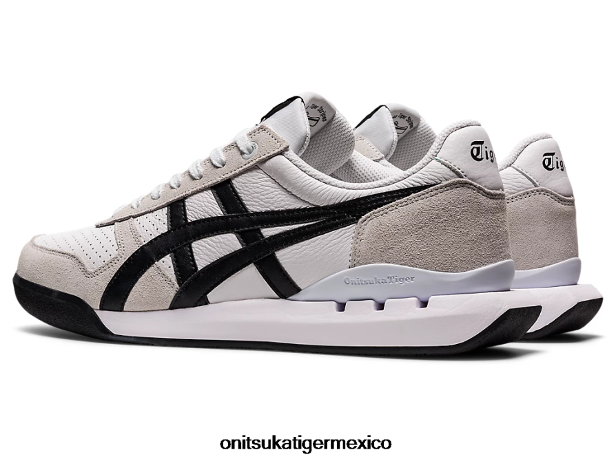 Onitsuka Tiger zapatos 4P8D6N237 blanco negro unisexo último 81 ex