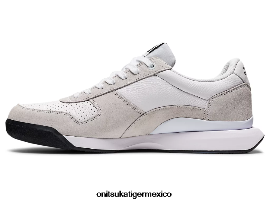 Onitsuka Tiger zapatos 4P8D6N237 blanco negro unisexo último 81 ex