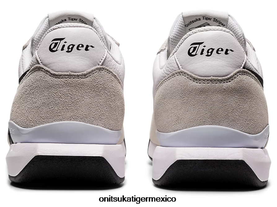 Onitsuka Tiger zapatos 4P8D6N237 blanco negro unisexo último 81 ex
