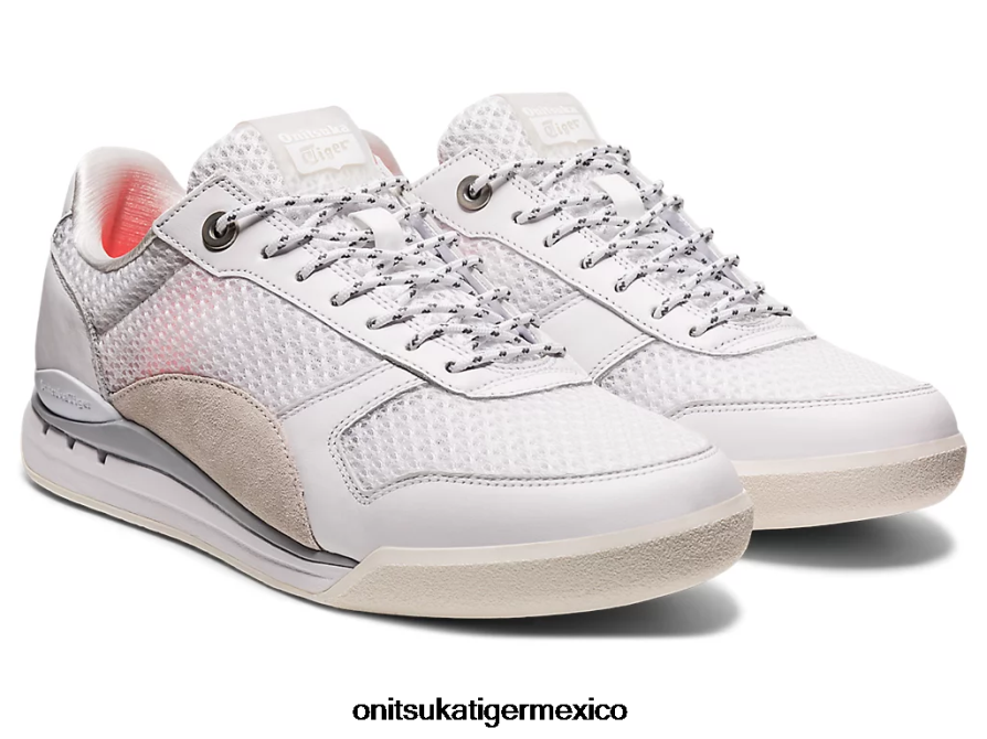 Onitsuka Tiger zapatos 4P8D6N238 blanco unisexo último 81 mp