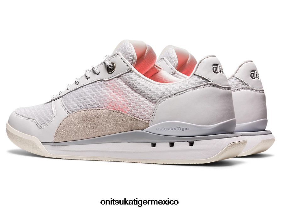 Onitsuka Tiger zapatos 4P8D6N238 blanco unisexo último 81 mp