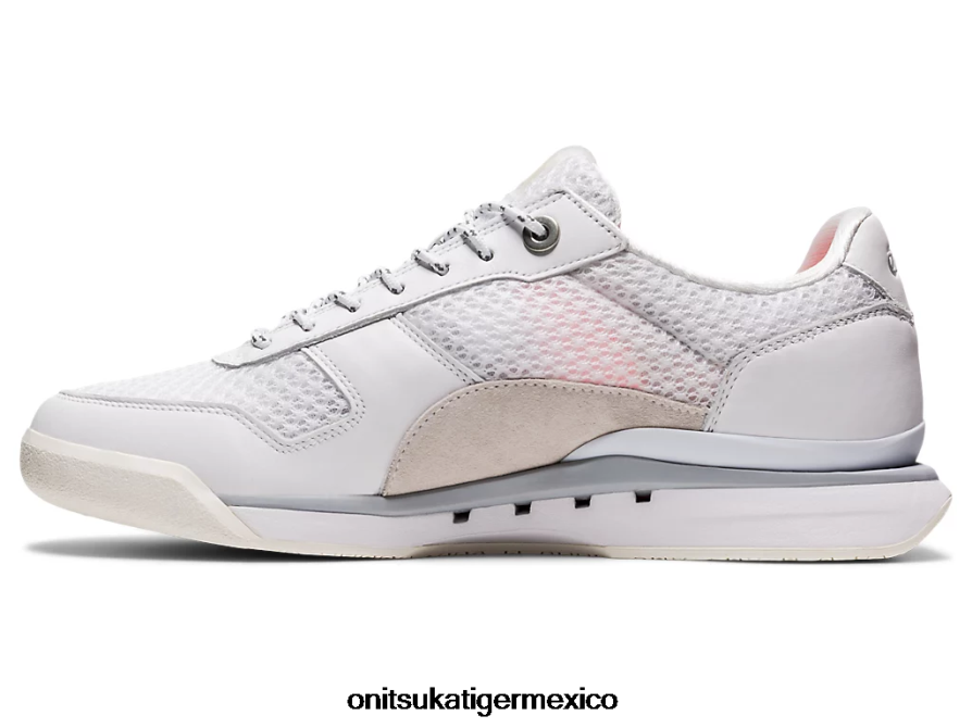 Onitsuka Tiger zapatos 4P8D6N238 blanco unisexo último 81 mp