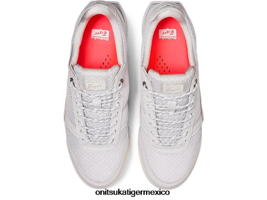 Onitsuka Tiger zapatos 4P8D6N238 blanco unisexo último 81 mp