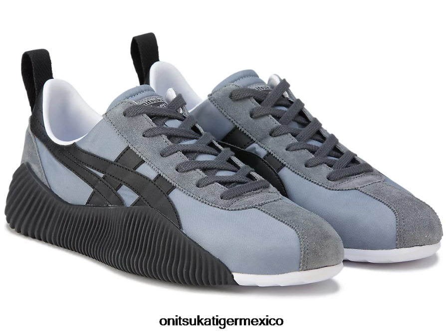 Onitsuka Tiger zapatos 4P8D6N239 chapa de roca/negro unisexo acromont