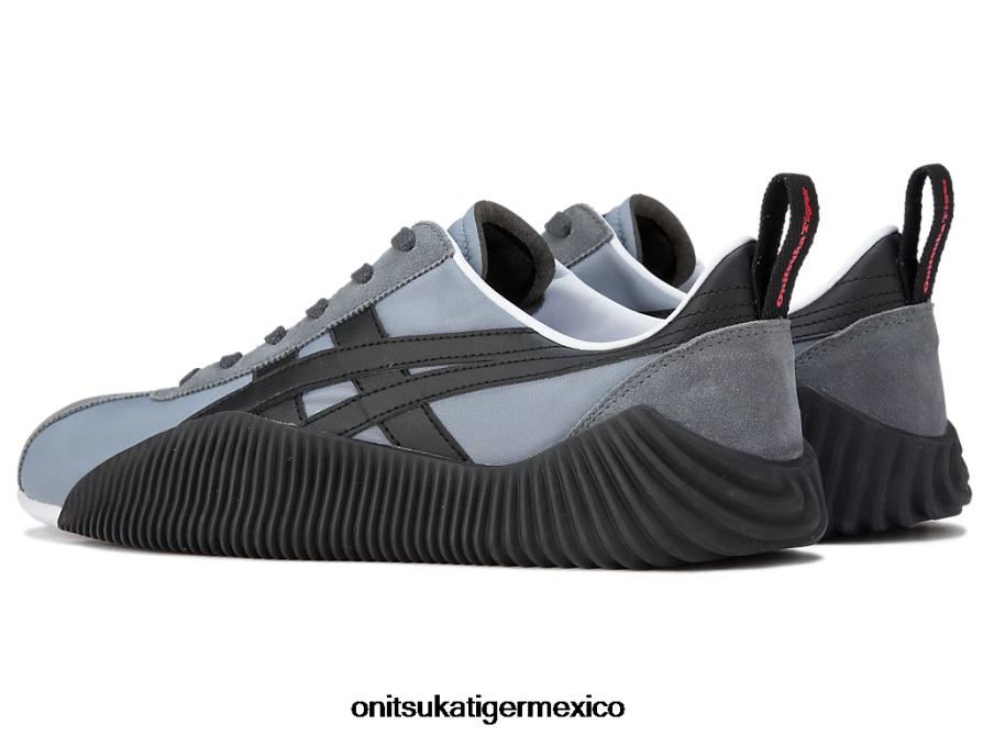 Onitsuka Tiger zapatos 4P8D6N239 chapa de roca/negro unisexo acromont