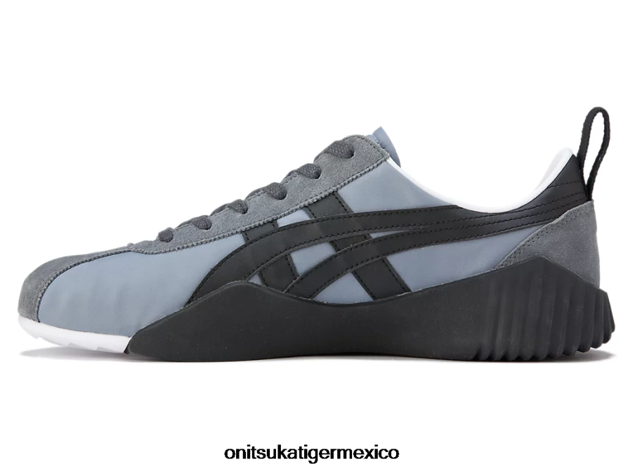 Onitsuka Tiger zapatos 4P8D6N239 chapa de roca/negro unisexo acromont