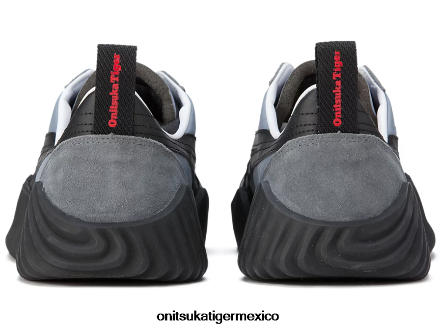 Onitsuka Tiger zapatos 4P8D6N239 chapa de roca/negro unisexo acromont