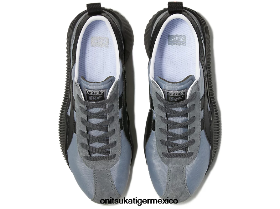 Onitsuka Tiger zapatos 4P8D6N239 chapa de roca/negro unisexo acromont