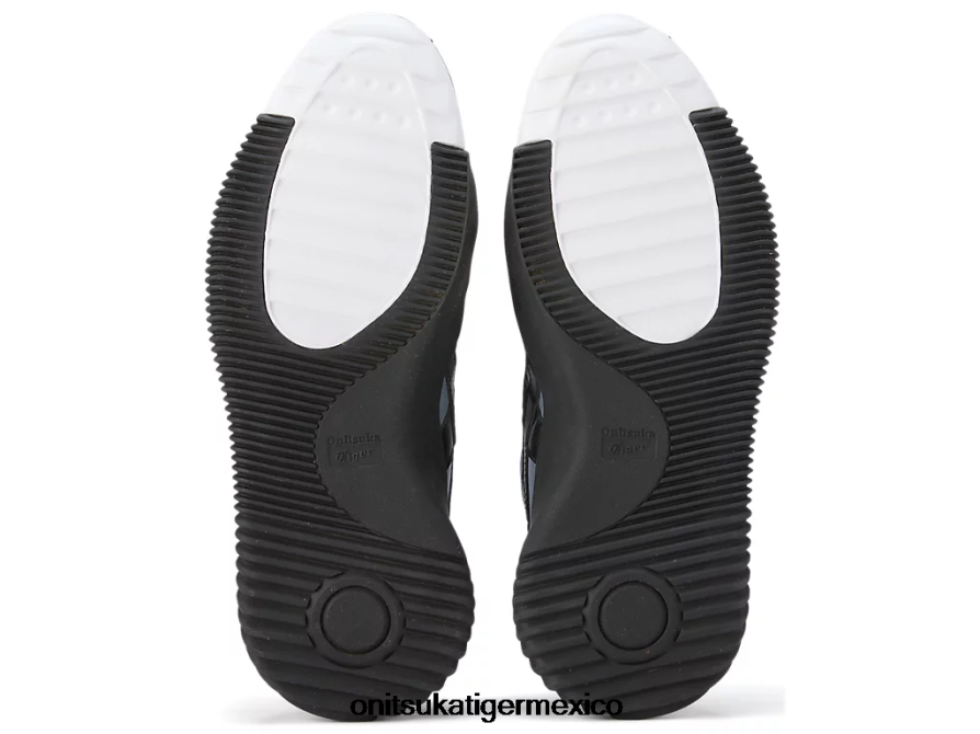 Onitsuka Tiger zapatos 4P8D6N239 chapa de roca/negro unisexo acromont