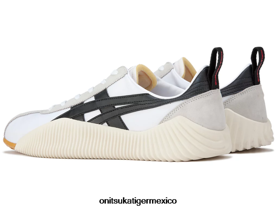 Onitsuka Tiger zapatos 4P8D6N240 blanco negro unisexo acromont
