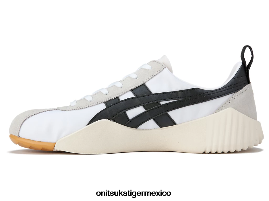 Onitsuka Tiger zapatos 4P8D6N240 blanco negro unisexo acromont