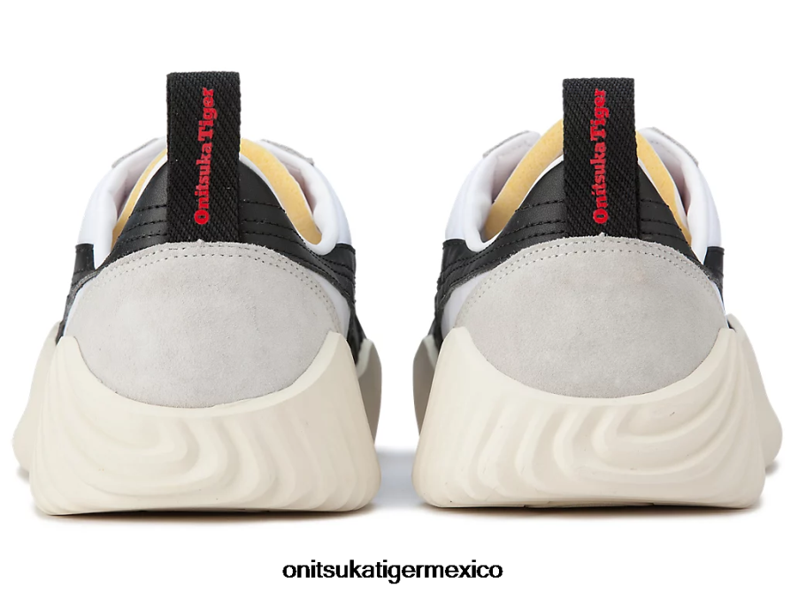 Onitsuka Tiger zapatos 4P8D6N240 blanco negro unisexo acromont