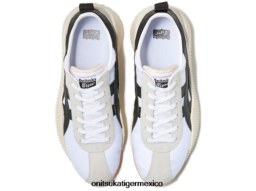 Onitsuka Tiger zapatos 4P8D6N240 blanco negro unisexo acromont