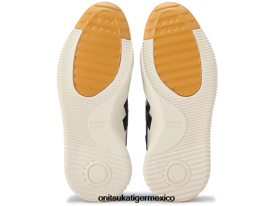 Onitsuka Tiger zapatos 4P8D6N240 blanco negro unisexo acromont