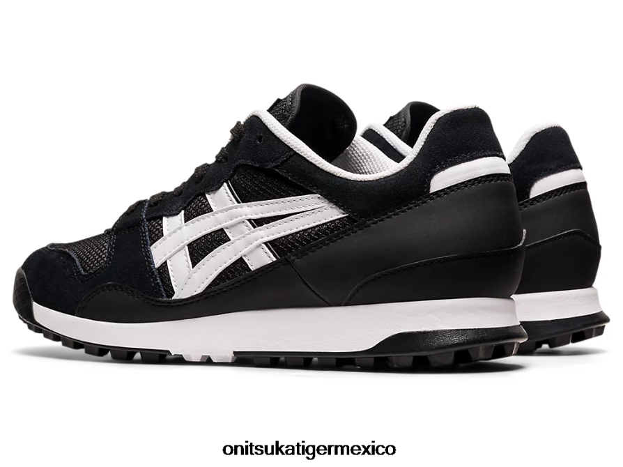 Onitsuka Tiger zapatos 4P8D6N242 blanco negro unisexo horizonte