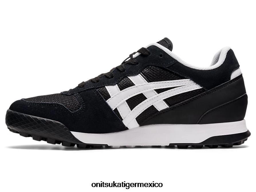 Onitsuka Tiger zapatos 4P8D6N242 blanco negro unisexo horizonte