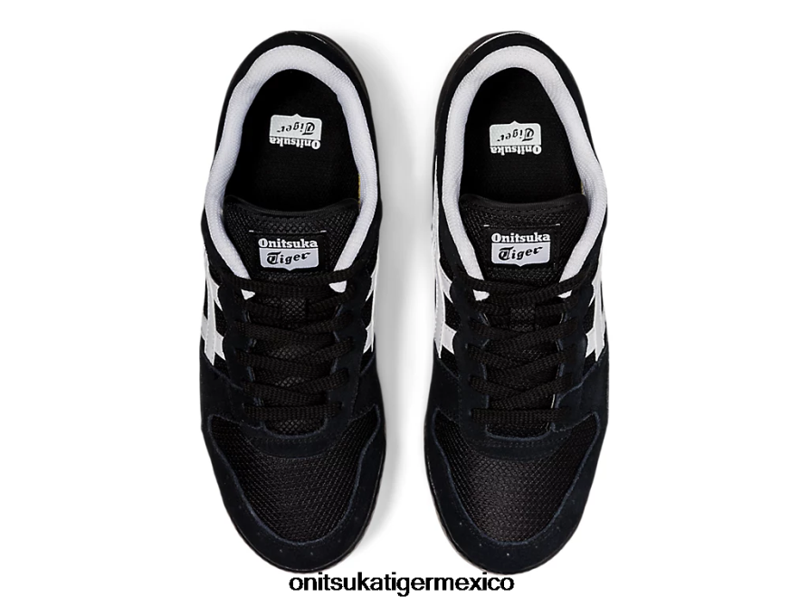 Onitsuka Tiger zapatos 4P8D6N242 blanco negro unisexo horizonte