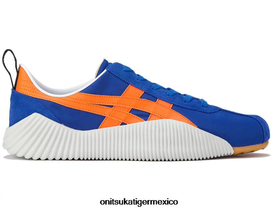 Onitsuka Tiger zapatos 4P8D6N243 atún azul/habanero unisexo acromont