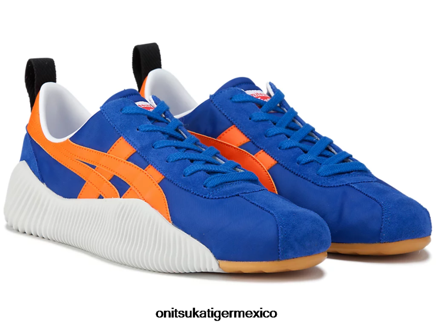 Onitsuka Tiger zapatos 4P8D6N243 atún azul/habanero unisexo acromont