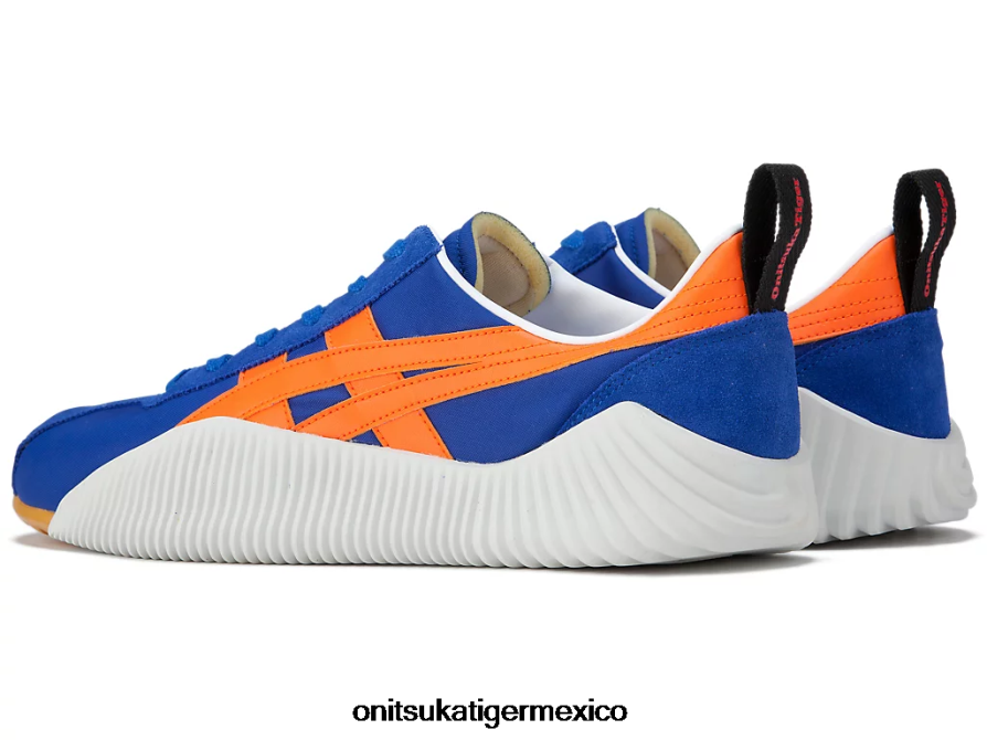 Onitsuka Tiger zapatos 4P8D6N243 atún azul/habanero unisexo acromont