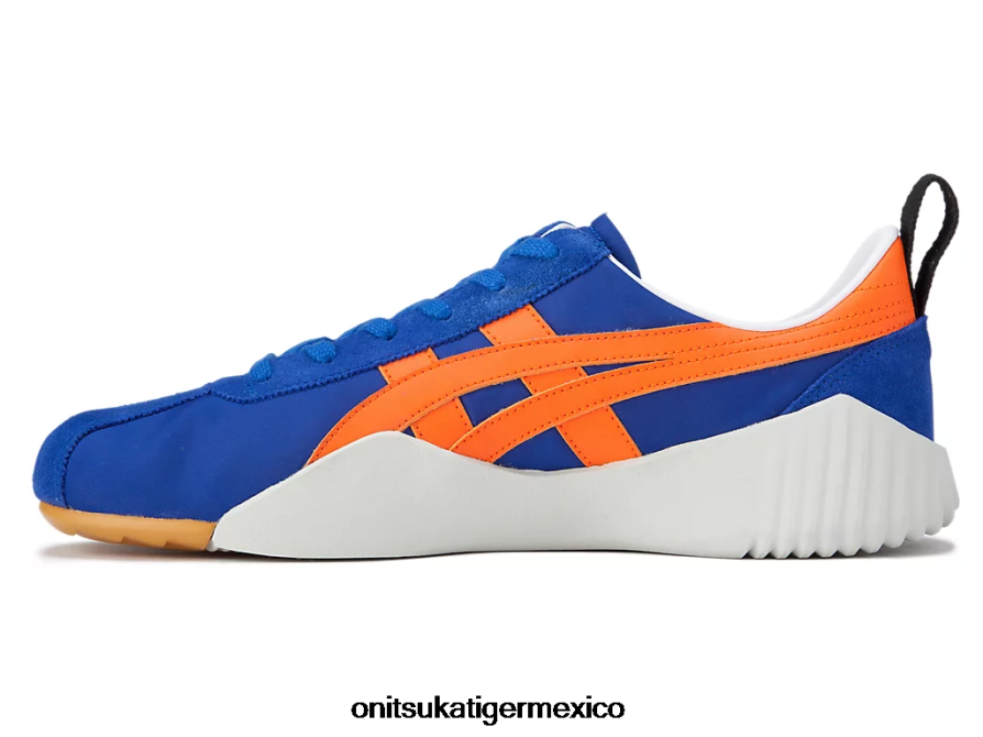 Onitsuka Tiger zapatos 4P8D6N243 atún azul/habanero unisexo acromont
