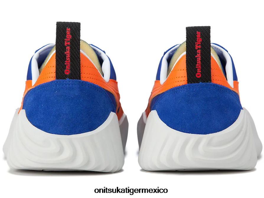 Onitsuka Tiger zapatos 4P8D6N243 atún azul/habanero unisexo acromont