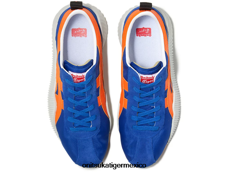 Onitsuka Tiger zapatos 4P8D6N243 atún azul/habanero unisexo acromont