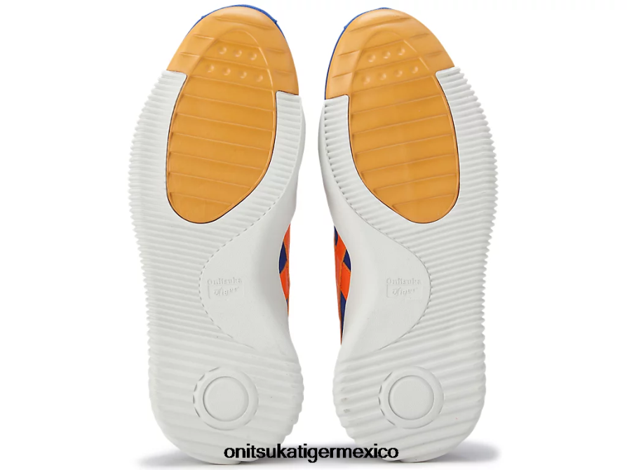 Onitsuka Tiger zapatos 4P8D6N243 atún azul/habanero unisexo acromont