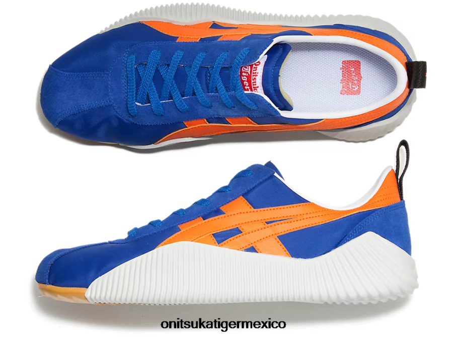 Onitsuka Tiger zapatos 4P8D6N243 atún azul/habanero unisexo acromont