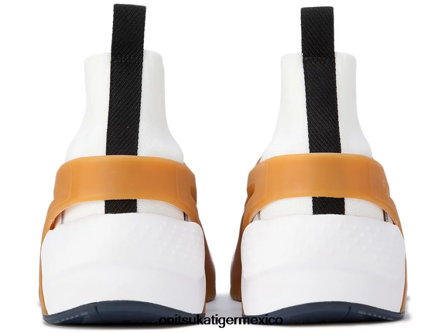 Onitsuka Tiger zapatos 4P8D6N244 gris glaciar/presidio tostado unisexo calcetines deportivos 20 con logo grande