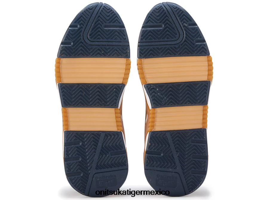 Onitsuka Tiger zapatos 4P8D6N244 gris glaciar/presidio tostado unisexo calcetines deportivos 20 con logo grande