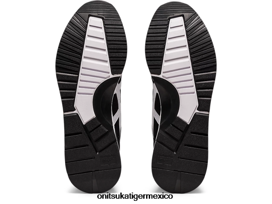 Onitsuka Tiger zapatos 4P8D6N245 blanco negro unisexo corredor rebilac