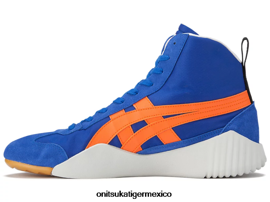 Onitsuka Tiger zapatos 4P8D6N249 atún azul/habanero unisexo acromont mt
