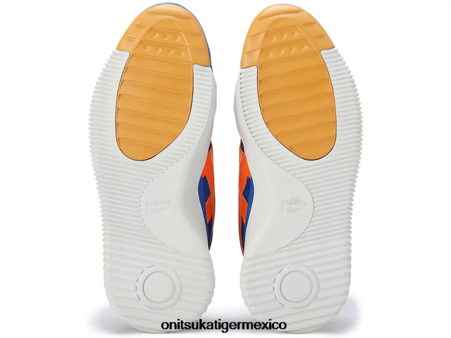Onitsuka Tiger zapatos 4P8D6N249 atún azul/habanero unisexo acromont mt