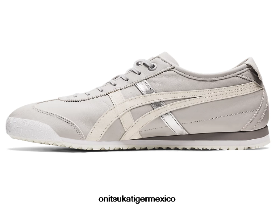 Onitsuka Tiger zapatos 4P8D6N250 gris ostra/crema unisexo méxico 66 sd