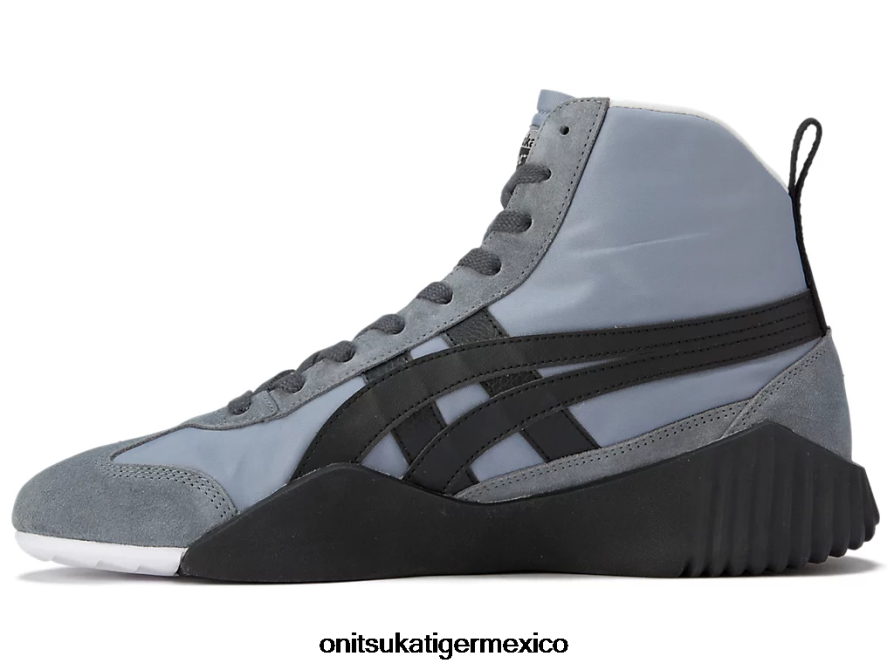 Onitsuka Tiger zapatos 4P8D6N252 chapa de roca/negro unisexo acromont mt