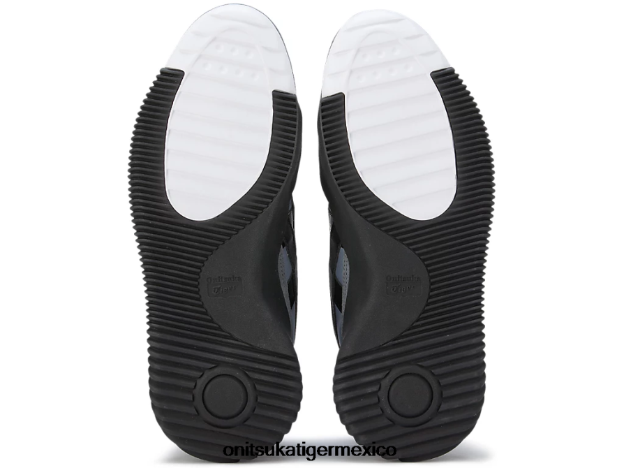 Onitsuka Tiger zapatos 4P8D6N252 chapa de roca/negro unisexo acromont mt