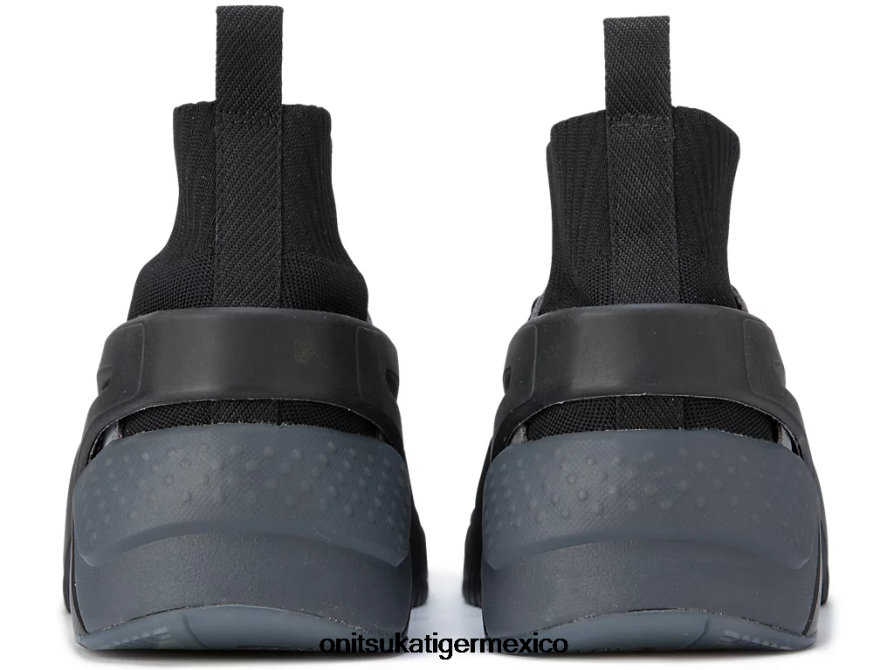 Onitsuka Tiger zapatos 4P8D6N253 metrópoli/negro unisexo calcetines deportivos 20 con logo grande